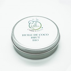 HUILE DE COCO VIERGE BIO