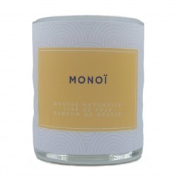 BOUGIE MONOI