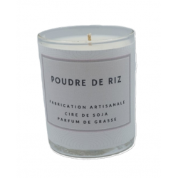 copy of BOUGIE FLEUR DE COTON